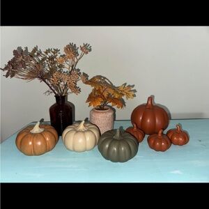 Target Fall Decor